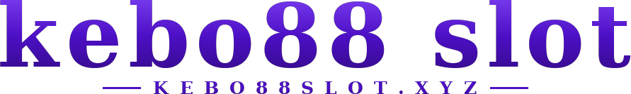 kebo88 slot logo